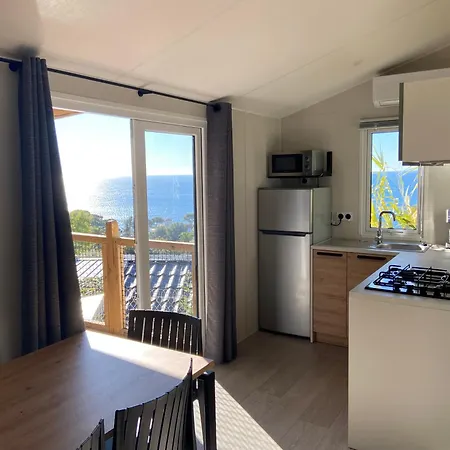 Mobil-home Baia Camping Saint-Raphaël