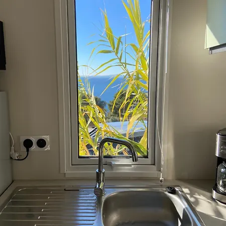 مكان تخييم Mobil-home Baia *