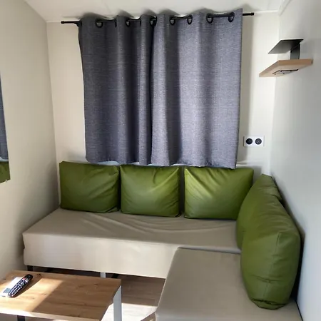 Mobil-home Baia Camping