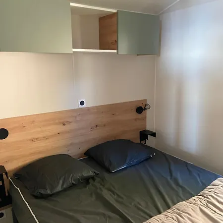 Mobil-home Baia Camping