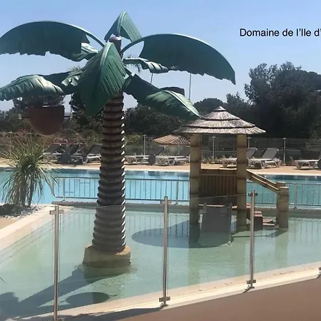 Camping Mobil-home Baia