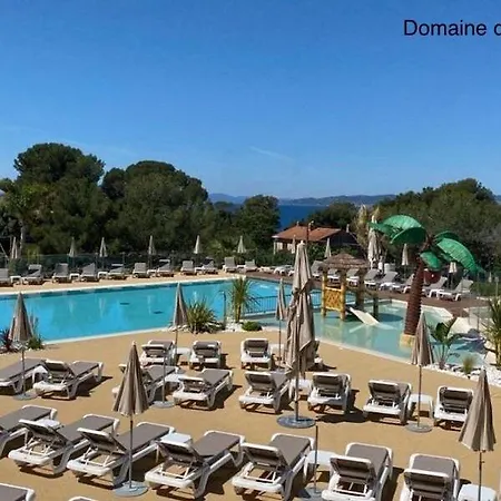 Mobil-home Baia Camping