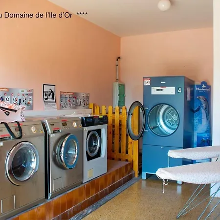 مكان تخييم Mobil-home Baia
